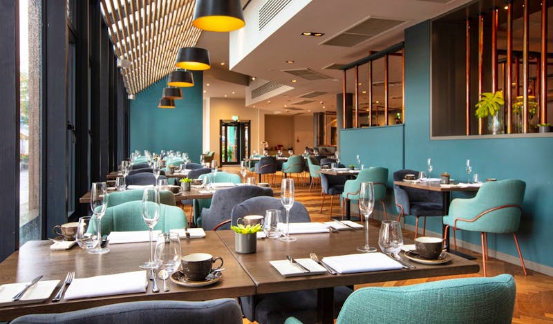 The Tower Hotel in London - Restaurant - ©The Tower Hotel