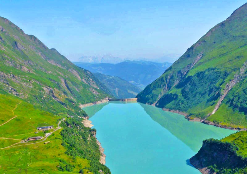 Wanderung an den Kapruner Stauseen - ©Anne Sturm - Eberhardt TRAVEL