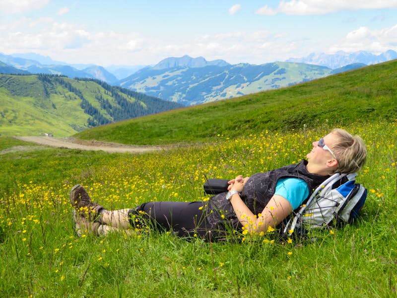 Pinzgauer Spaziergang im Salzburger Land - ©Doreen Päßler - Eberhardt TRAVEL