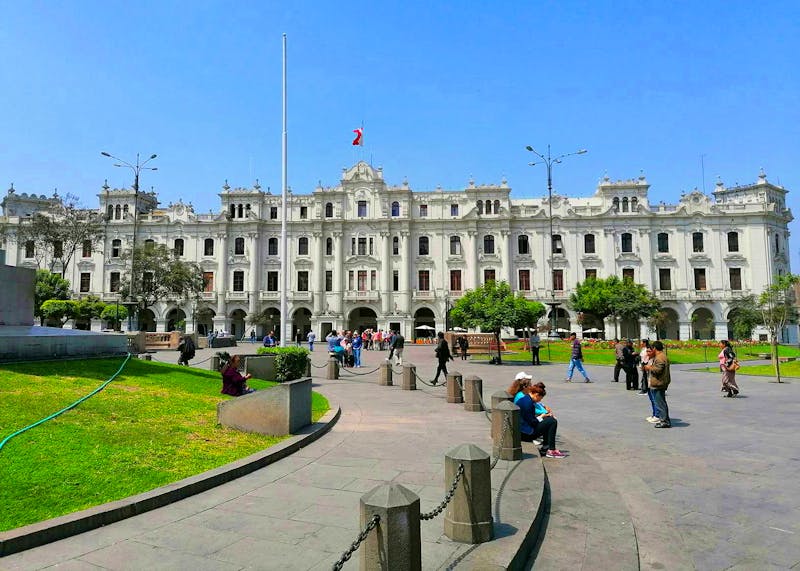 Stadtführung in Lima - ©Philip Seidel - Eberhardt TRAVEL