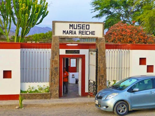 Maria Reiche Museum bei Nazca in Peru &ndash; &copy; Ralf Kuchenbecker - Eberhardt TRAVEL