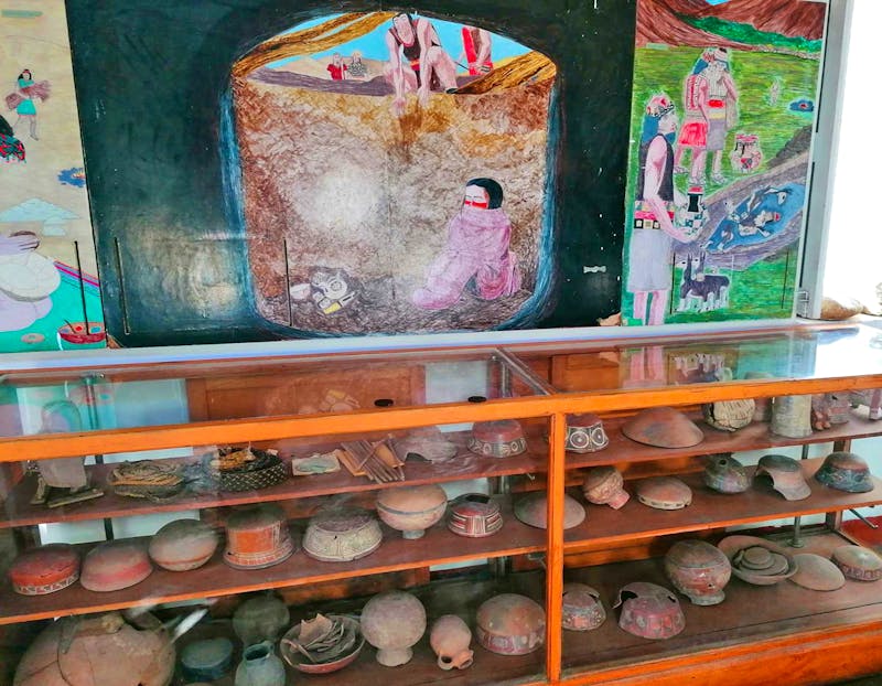 Maria Reiche Museum bei Nasca in Peru - ©Philip Seidel - Eberhardt TRAVEL
