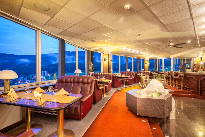 Pec pod Snezkou, Hotel Horizont, Sky Bar - ©Hotel Horizont