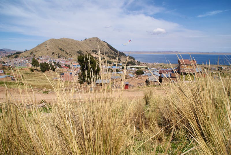 Puno am Titicaca-See in Peru - ©Susanne Schirmann - Eberhardt TRAVEL