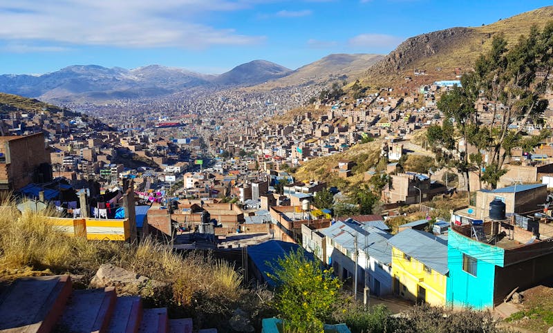 Puno in Peru - ©Alain Crépin - stock.adobe.com