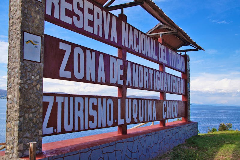 Nationales Schutzgebiet Titicaca - Gemeinde Luquina Chico - ©Andreas Böcker - Eberhardt TRAVEL