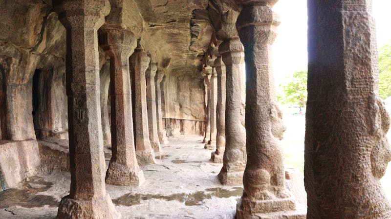 Krishna Mandapam - Höhlentempel in Mamallapuram (Mahabalipuram) - ©Udayafire/Wirestock Creators - stock.adobe.com