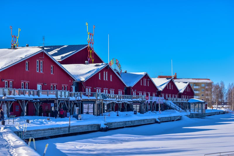 Norrbottens Theater in Lulea  - ©Adam - stock.adobe.com