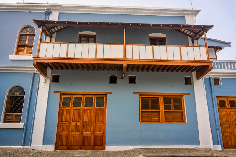Puducherry in Tamil Nadu - Sri Aurobindo Ashram - ©Snap Royce Photo Co. - stock.adobe.com
