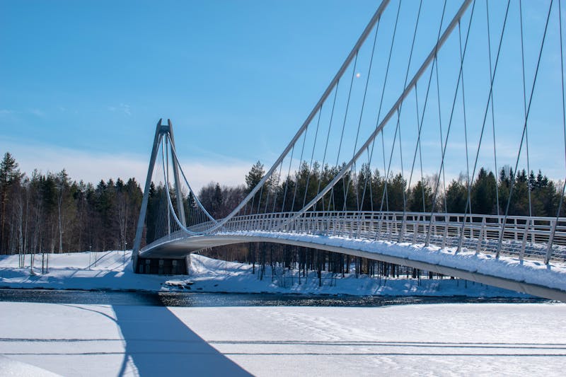 Lundabron in Umea - Schweden - ©Adam - stock.adobe.com