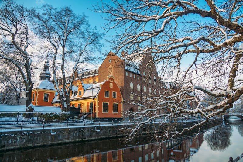 Uppsala in Schweden - ©Silentgene/Wirestock Creators - stock.adobe.com