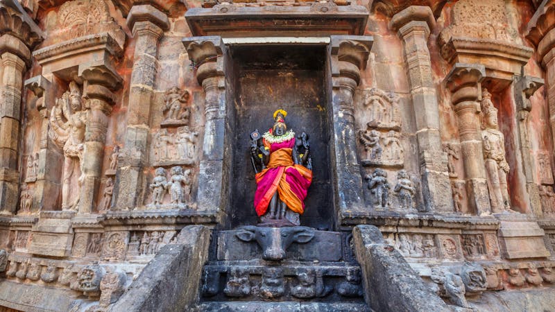 Airavatesvara-Tempel in Darasuram bei Thanjavur - ©Konstantin - stock.adobe.com