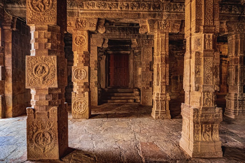 Airavatesvara-Tempel in Darasuram bei Thanjavur - ©Snap Royce Photo Co. - stock.adobe.com