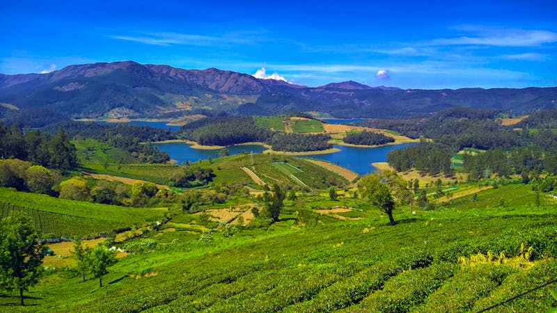 Udhagamandalam (Ooty) - Blick auf den Emerald Lake (Smaragdsee) - ©karthikeyan7488 - stock.adobe.com