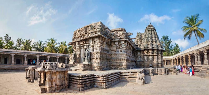 Somnathpur bei Mysuru (Mysore) - Keshava-Tempel - ©Konstantin - stock.adobe.com