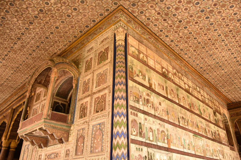 Srirangapatnam (Shrirangapattana) - Daria Daulat Bagh (Sommer Palast) - ©travel sojourns - stock.adobe.com