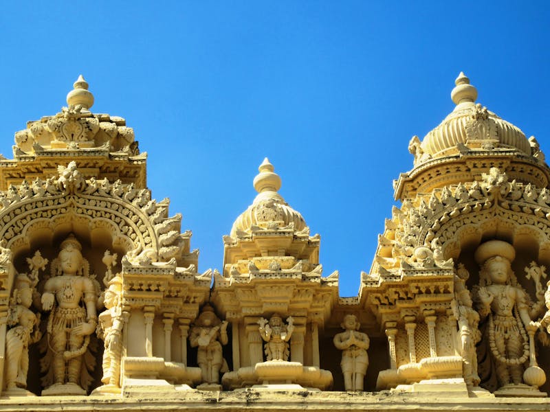 Srirangapatnam (Shrirangapattana) - Sri Ranganathaswamy-Tempel  - ©ernestoche50 - stock.adobe.com