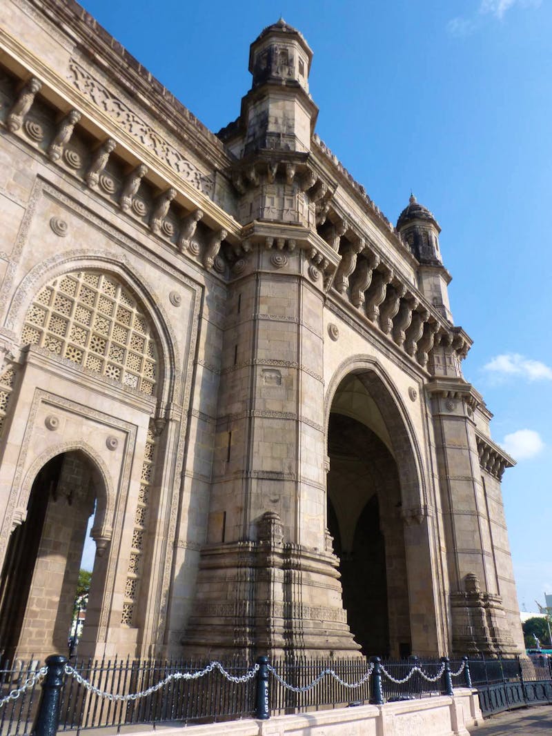 Mumbai (Bombay) - Gateway of India - ©Maria Michel (Eberhardt TRAVEL)