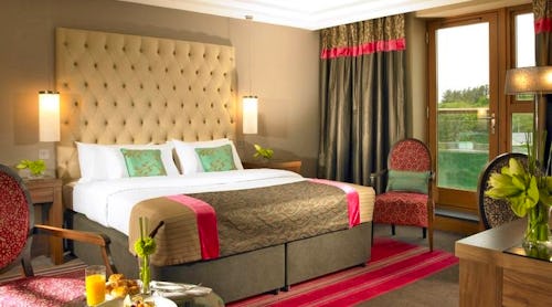 The Maritime Hotel - Zimmerbeispiel – © Maritime Hotel Website