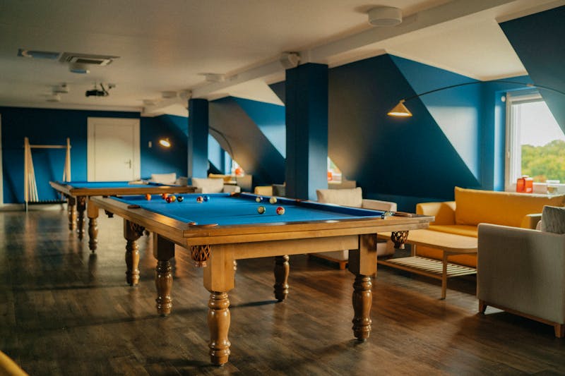 Hotel Drei Inseln (Trzy Wyspy) in Swinemünde - Bar Keja  – ©IdeaSpa