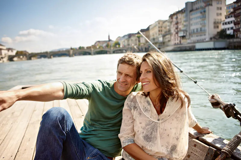 Mit A-ROSA Basel erkunden in der Schweiz - &copy;A-ROSA