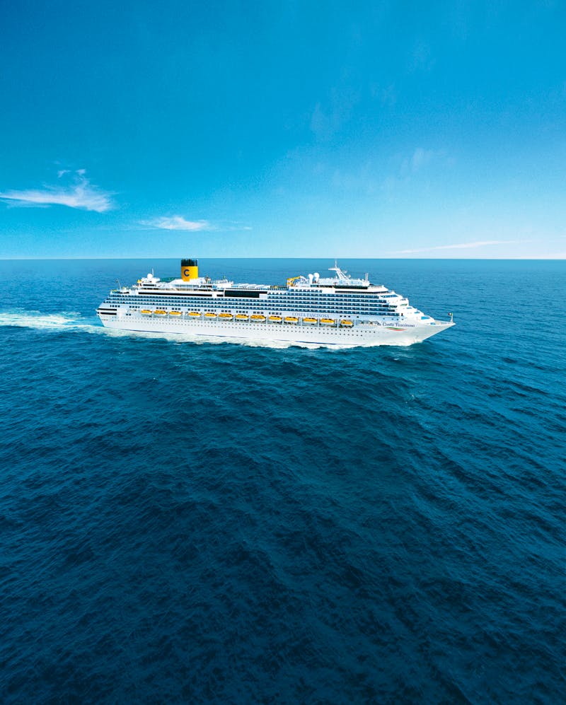 Costa Fascinosa - ©Costa Crociere