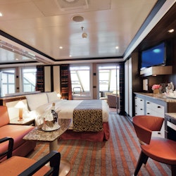 Costa Fascinosa - Samsara Grand Suite – © Costa Crociere / Davide Scappini