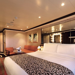 Costa Fascinosa - Samsara Grand Suite – © Costa Crociere / Davide Scappini