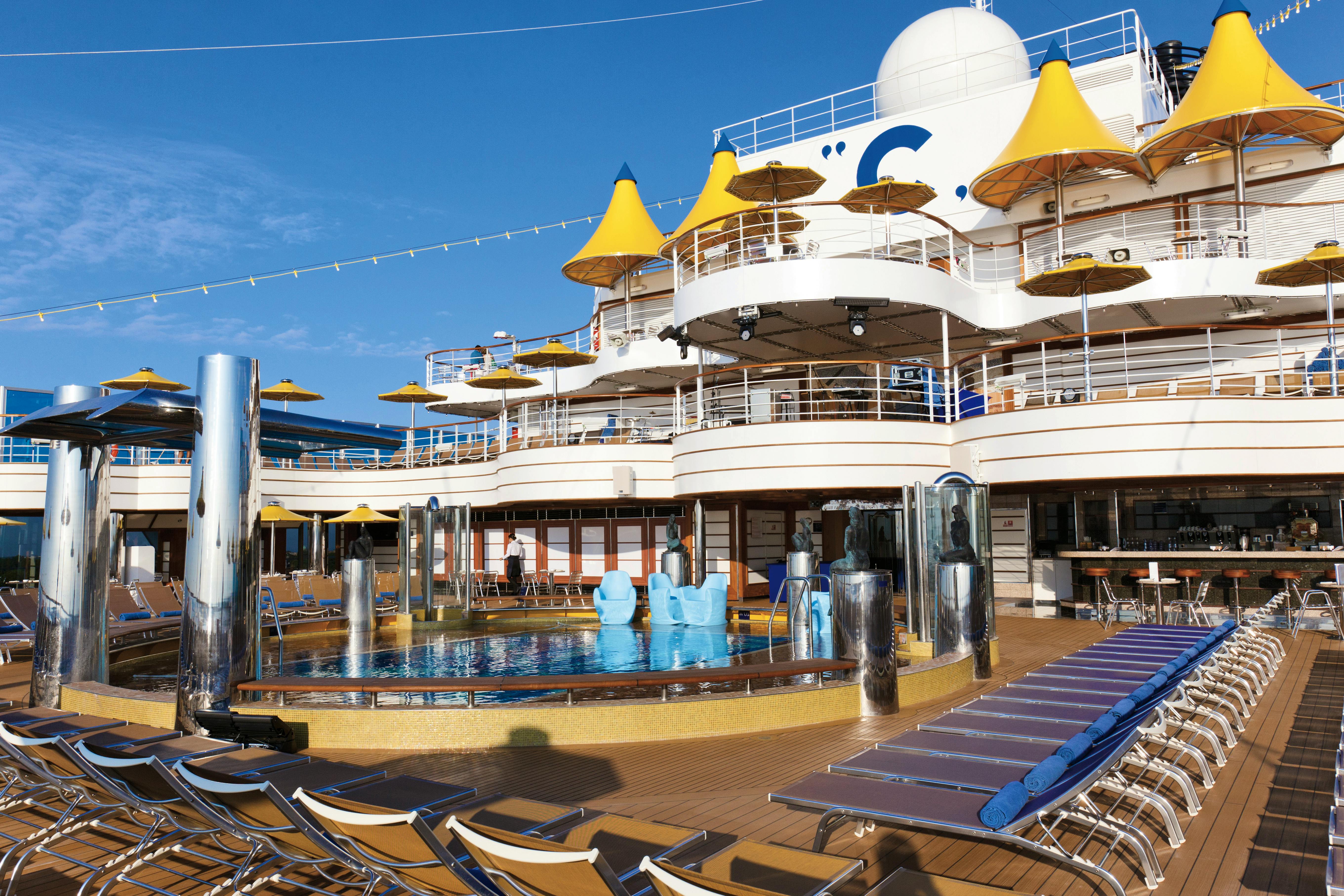 Costa Fascinosa&nbsp;&ndash;&nbsp;&copy;&nbsp;Costa Crociere / Davide Scappini