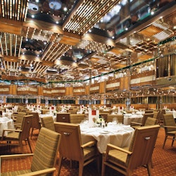 Costa Fascinosa - Restaurant Il Gattoparde – © Costa Crociere