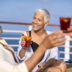 Costa - Entspannung an Bord – © Costa Crociere / felixreed.com