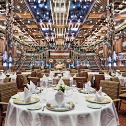 Costa Fascinosa - Otto e mezzo restaurant – © Costa Crociere