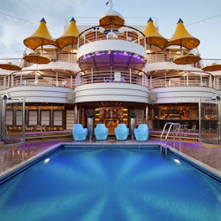 Costa Fascinosa - Pooldeck  – © Costa Crociere
