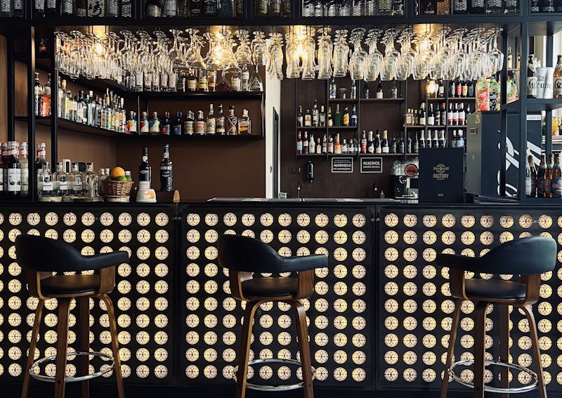 Hotel Factory Resort in Kolberg - Lobby Bar – ©Hotel Factory Resort 