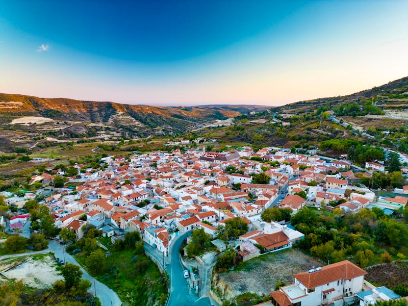 Omodos - Zypern - ©adammachowiak - stock.adobe.com