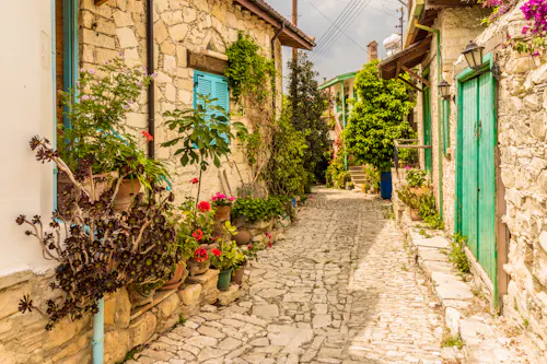 Lania - Zypern &ndash; &copy; chris - stock.adobe.com