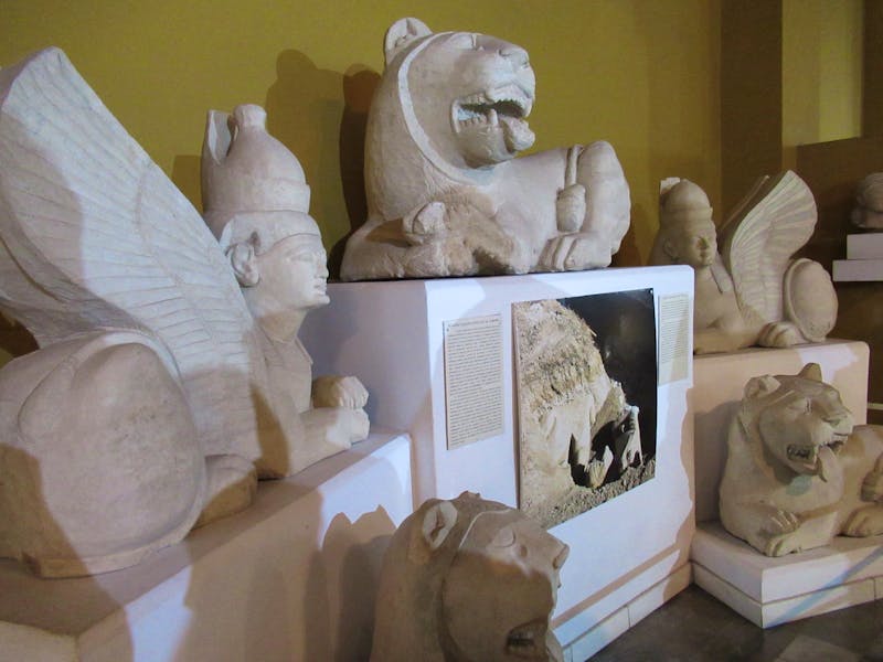 Archäologisches Museum in Nikosia - Zypern - ©Marion Kottlos (Eberhardt TRAVEL)
