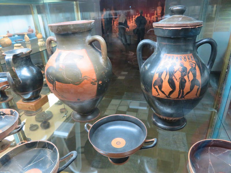 Archäologisches Museum in Nikosia - Zypern - ©Franziska Bergmann (Eberhardt TRAVEL)