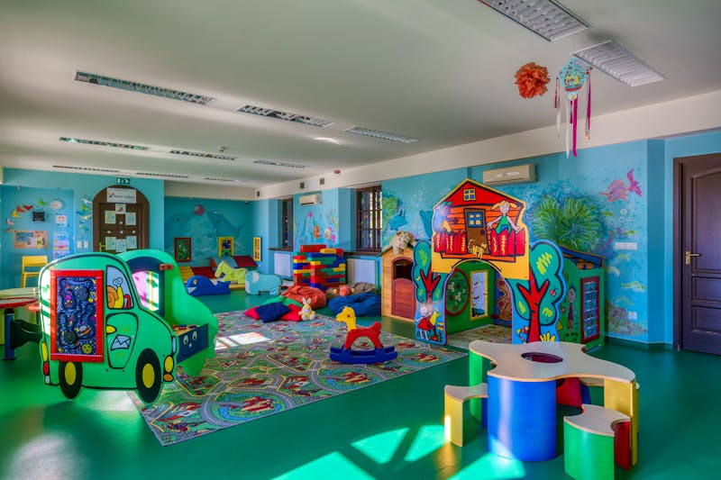Ensana Thermal Aqua Health Spa Hotel in Heviz - Kidsclub – ©Ensana