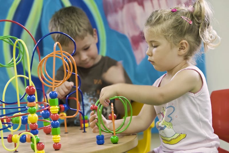 Ensana Thermal Aqua Health Spa Hotel in Heviz - Kidsclub – ©Ensana