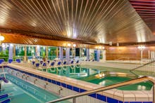 Ensana Thermal Aqua Health Spa Hotel in Heviz - Heilbäder – © Ensana