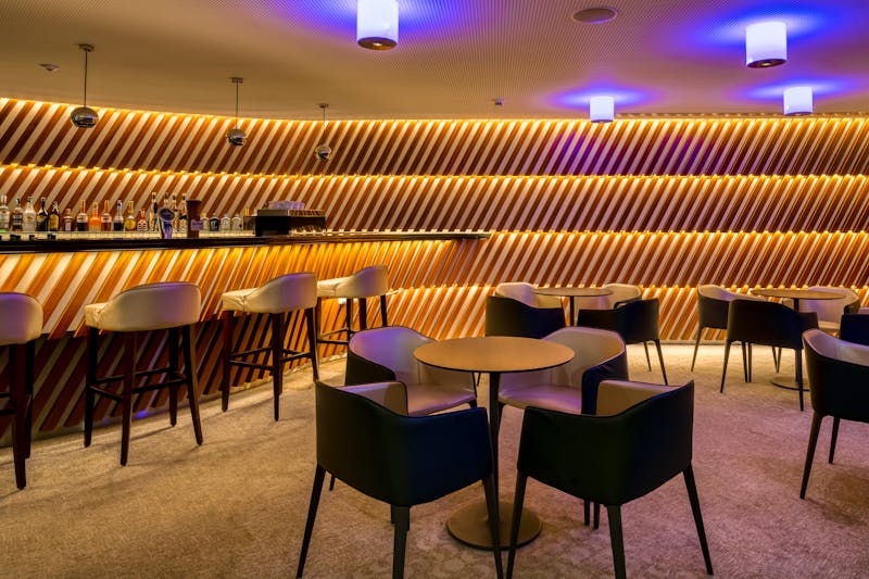 Ensana Thermal Aqua Health Spa Hotel in Heviz - Bar – ©Ensana