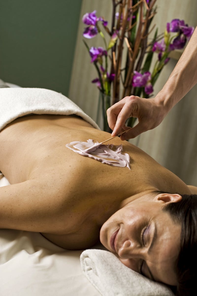 Ensana Thermal Aqua Health Spa Hotel in Heviz - Massage – ©Ensana