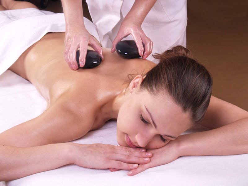 Ensana Thermal Aqua Health Spa Hotel in Heviz - Warmsteinmassgae – ©Ensana