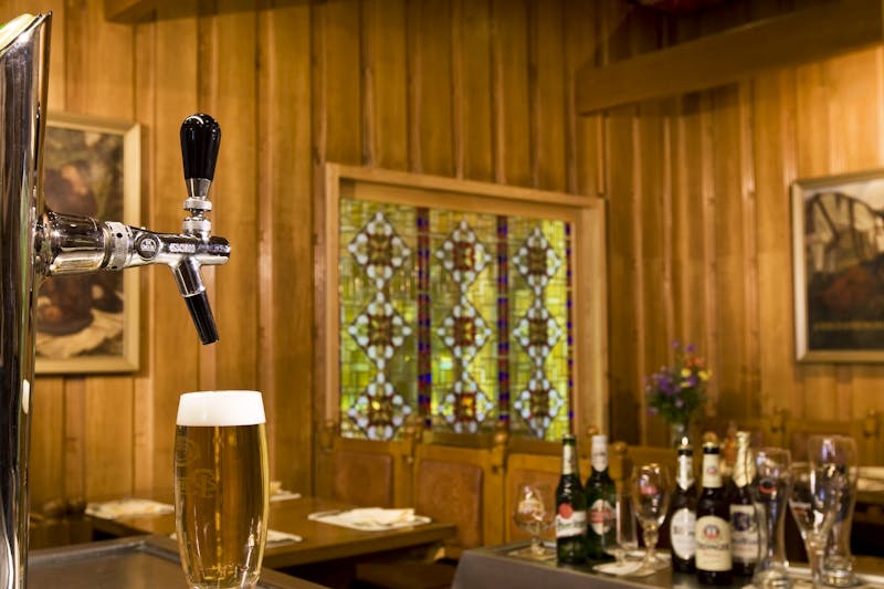 Ensana Thermal Heviz Health Spa Hotel in Heviz - Bierstube – ©Ensana