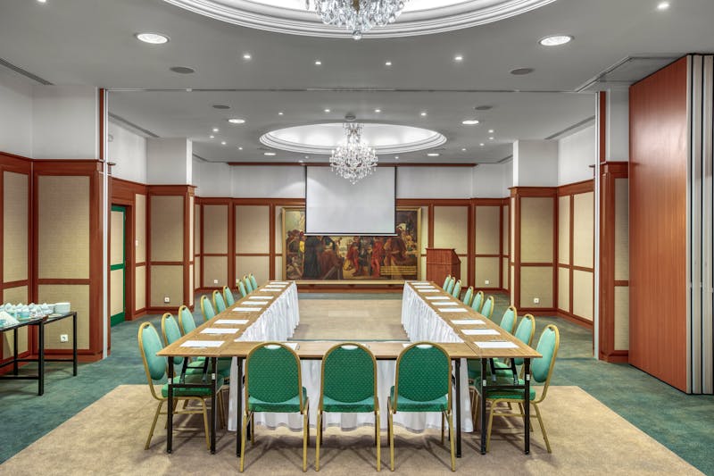 Ensana Thermal Heviz Health Spa Hotel in Heviz - Konferenzraum – ©Ensana