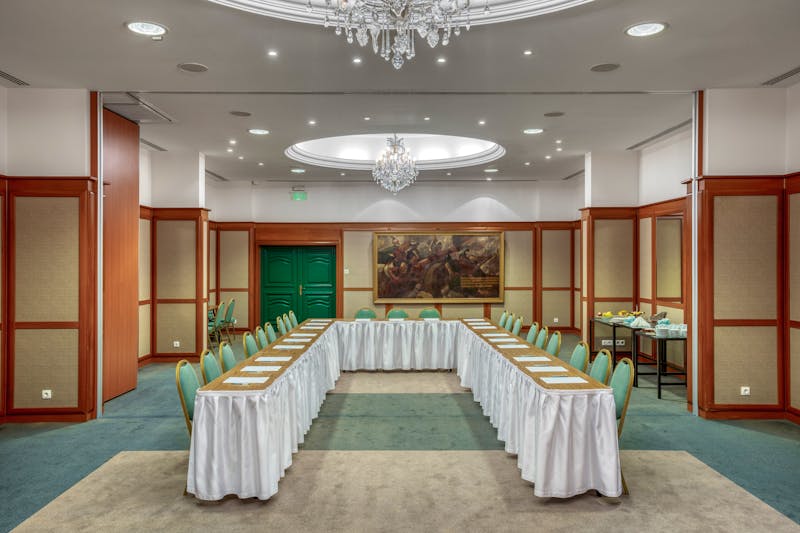 Ensana Thermal Heviz Health Spa Hotel in Heviz - Konferenzraum – ©Ensana