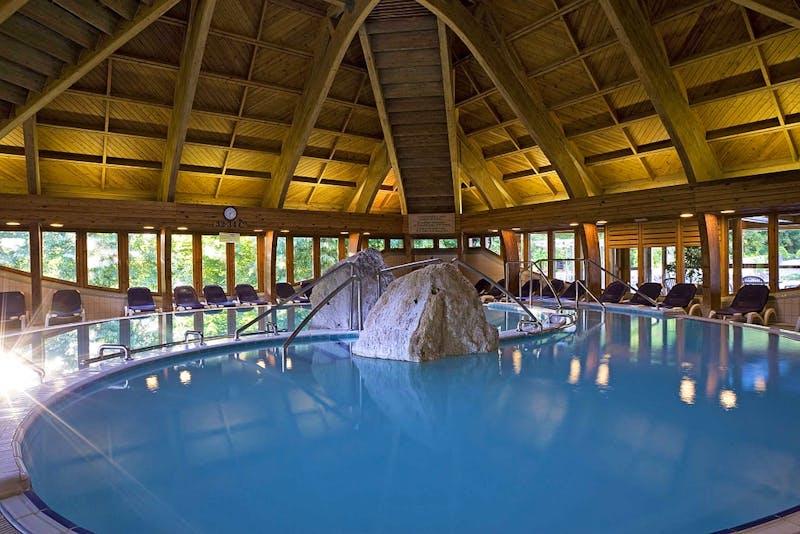 Ensana Thermal Heviz Health Spa Hotel in Heviz - Behandlungsbäder – ©Ensana