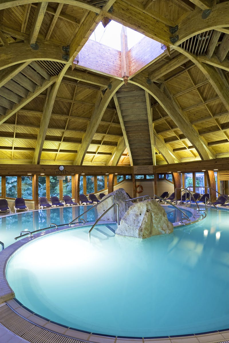 Ensana Thermal Heviz Health Spa Hotel in Heviz - Behandlungsbäder – ©Ensana