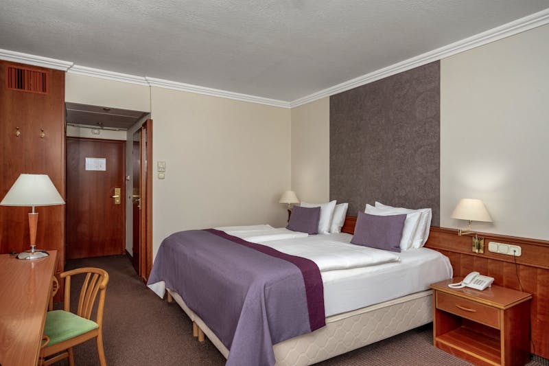 Ensana Thermal Heviz Health Spa Hotel in Heviz - Superior Zimmer – ©Ensana